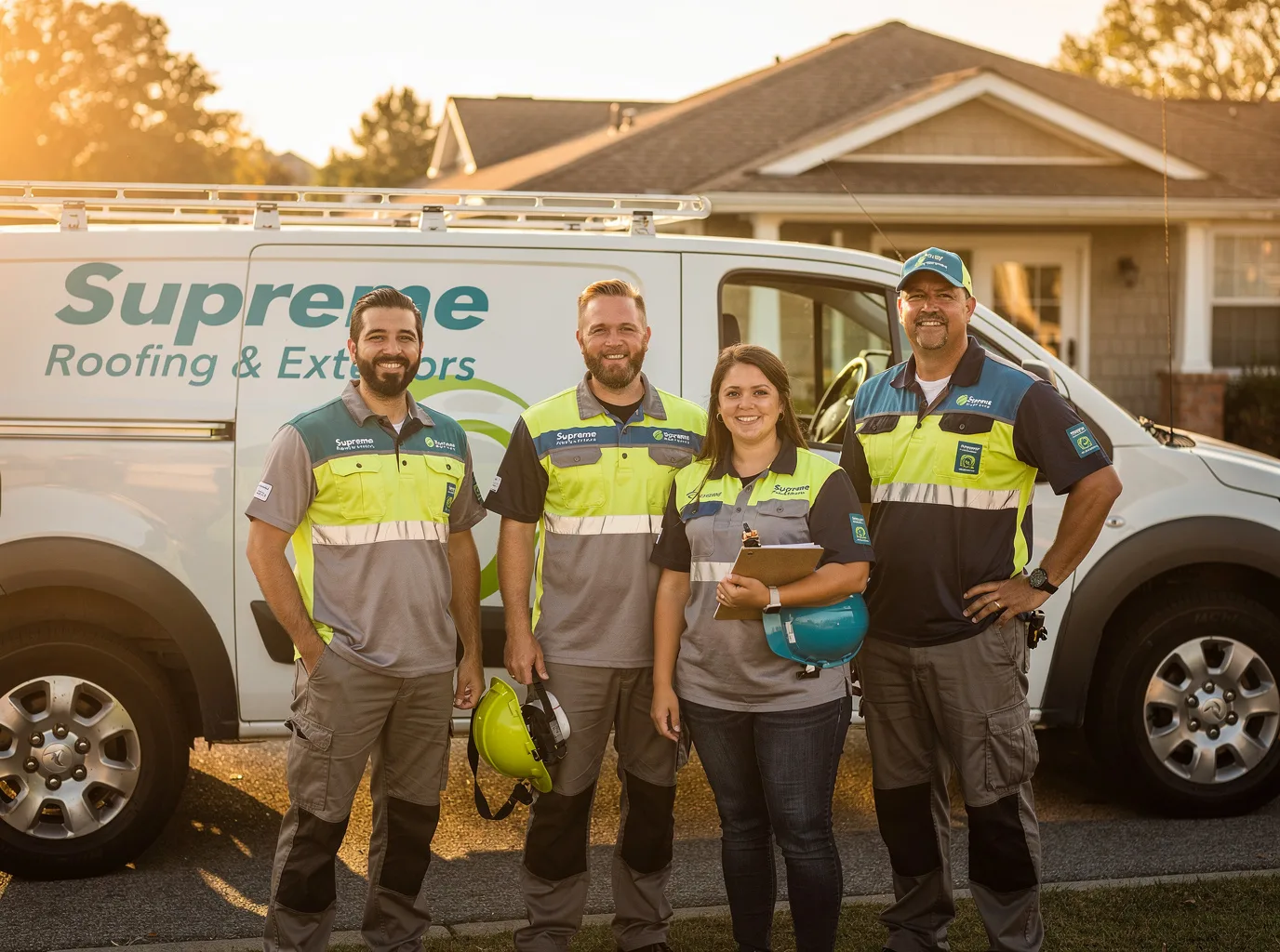 Roof Replacement company in Mart, TX