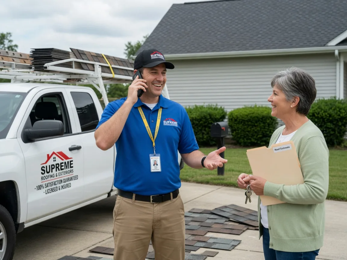 Roof Replacement Mart, TX FAQs